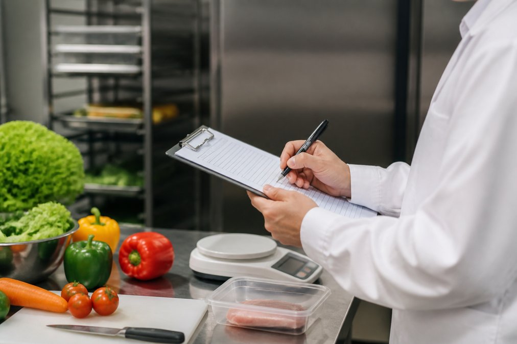 5 Essential HACCP Compliance Checklist Items for 2026