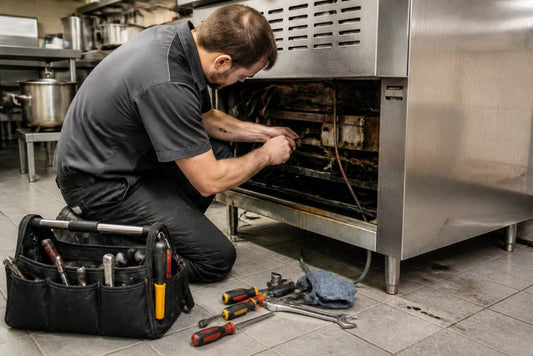7 Risks of DIY Commercial Equipment Maintenance
