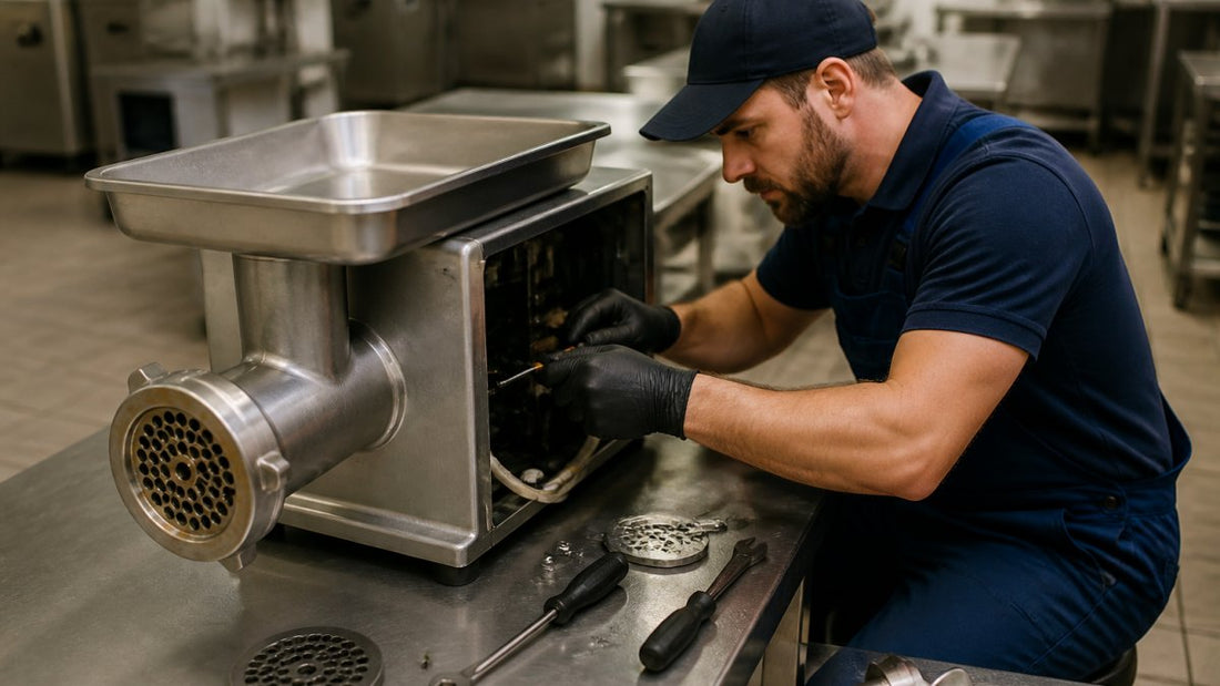 Alternatives to General Handyman for Mechanical Repairs