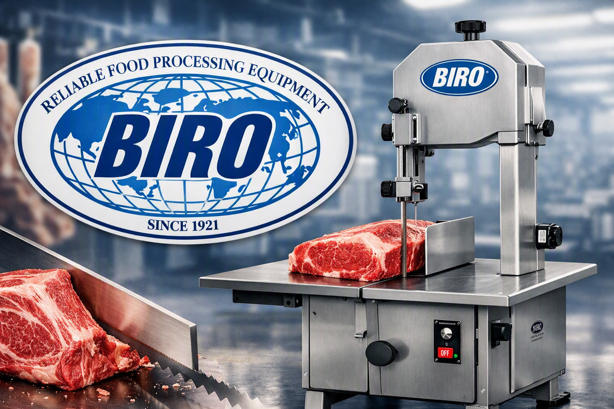 Biro Meat Saws
