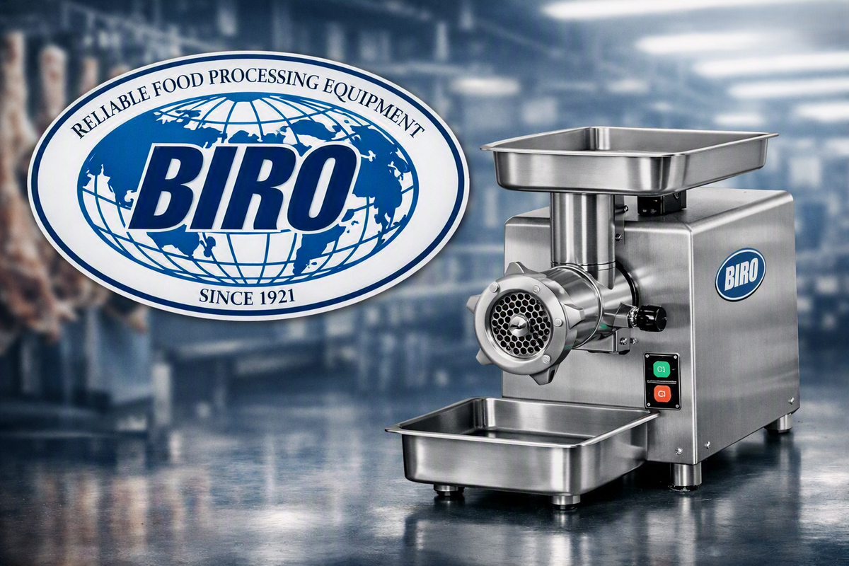 Biro Grinders