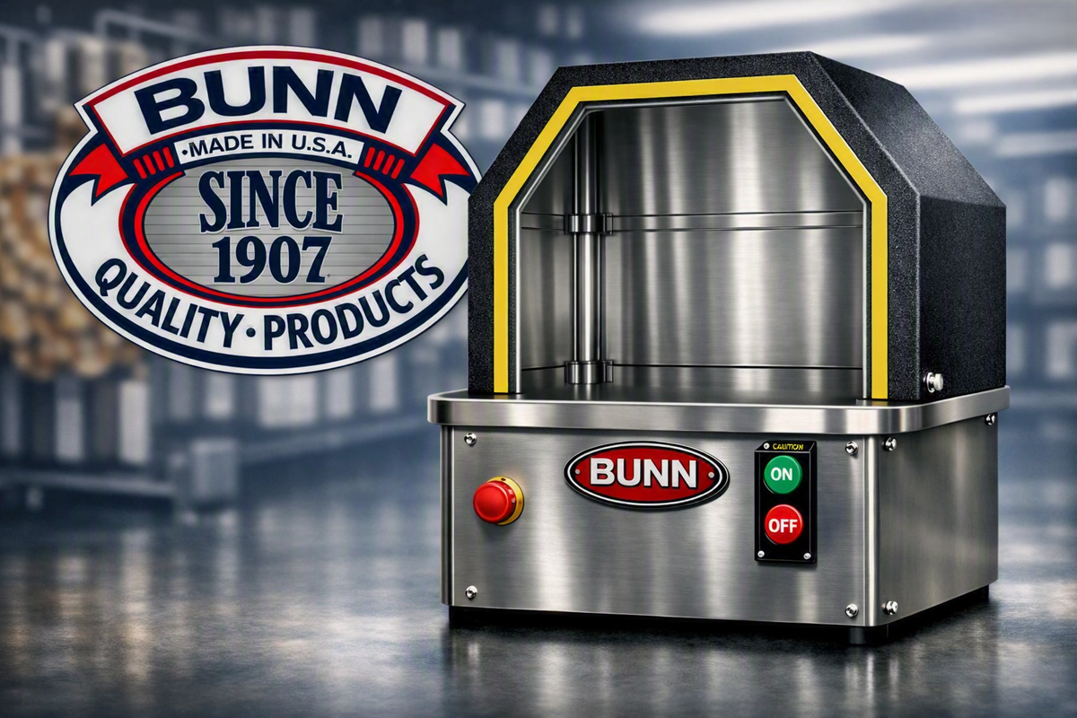 Bunn Tying Equipment