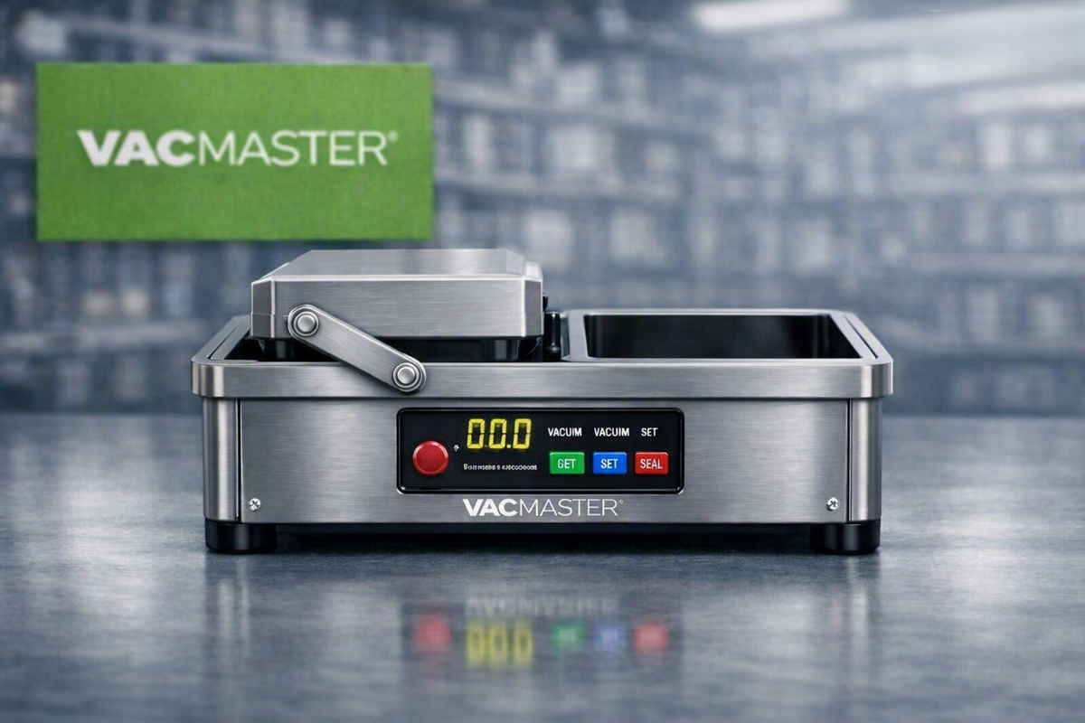 Vacuum Sealing Accessories - Coming Very Soon