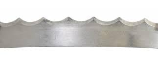 Bread Slicing Blade Wave Blade Detail