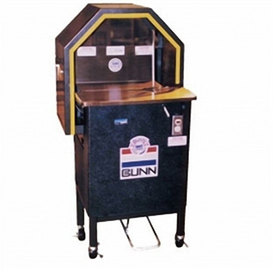 Bunn Model 1991 Industrial Tying Machine