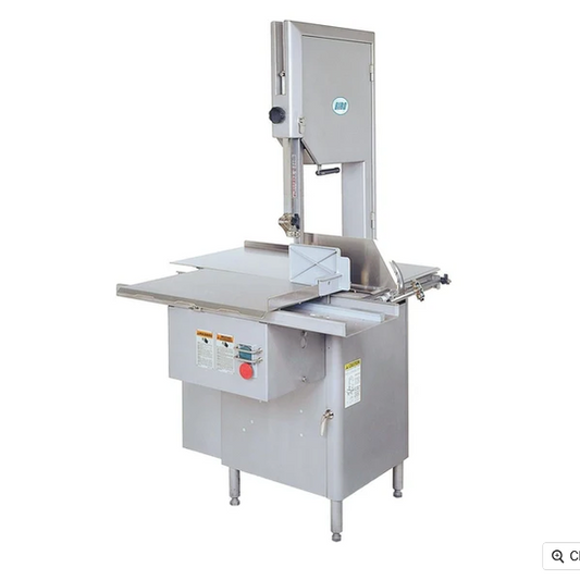 BIRO 3334SS Commercial Meat Band Saw
