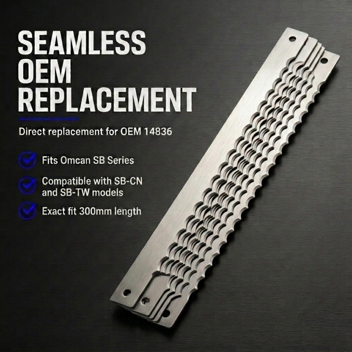 Bread Slicing OEM Direct Replacement