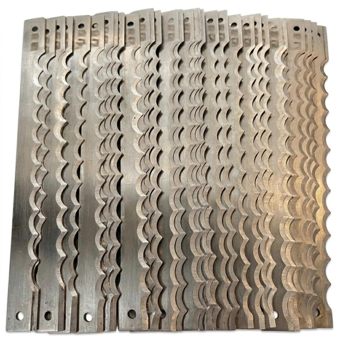 Bread Slicing Blades Detail