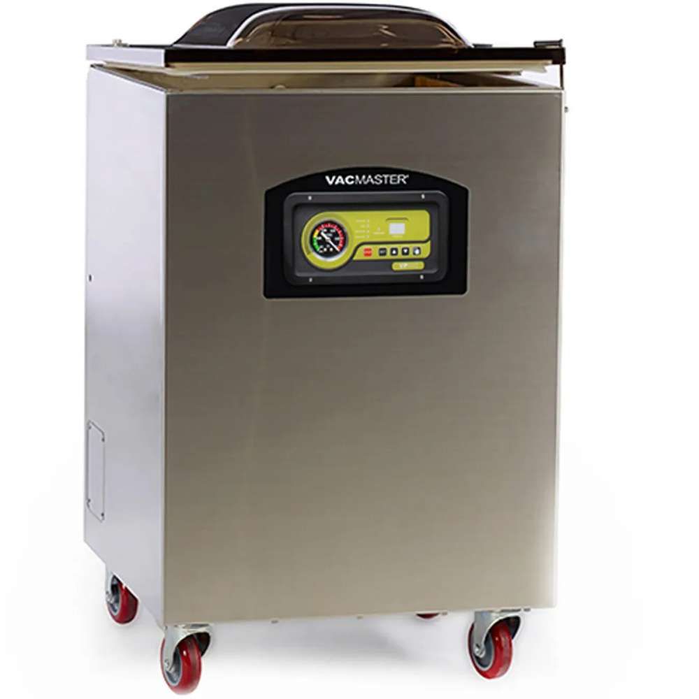 VacMaster VP540 Chamber Vacuum Sealer – Alternate Front View