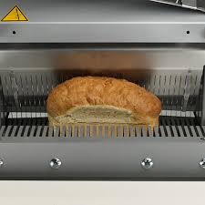 EESi JAC 6110001 Replacement Bread Slicer Blades Operation