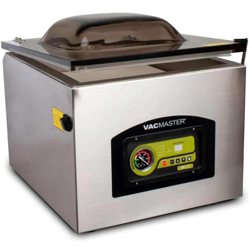VacMaster VP320 Chamber Vacuum Sealer – Front View