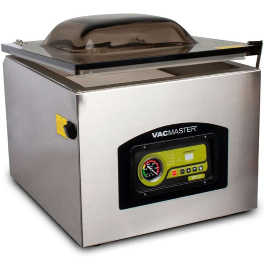 VacMaster VP320 Chamber Vacuum Sealer – Front View