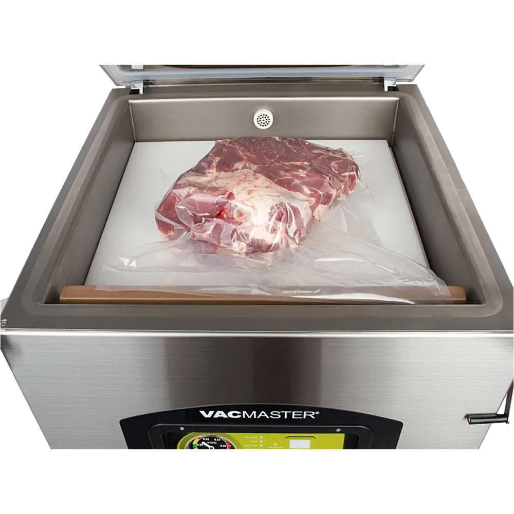 VacMaster VP320 Chamber Vacuum Sealer – Detail View