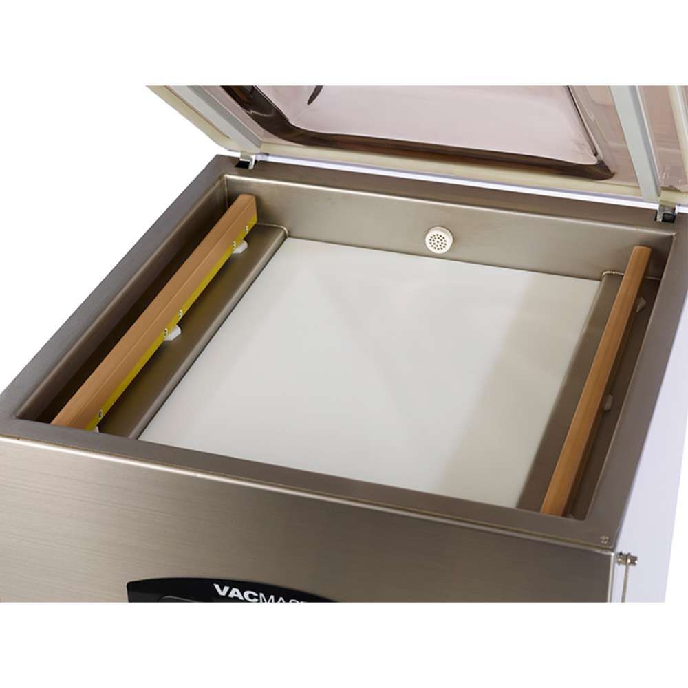 VacMaster VP540 Chamber Vacuum Sealer – Detail View