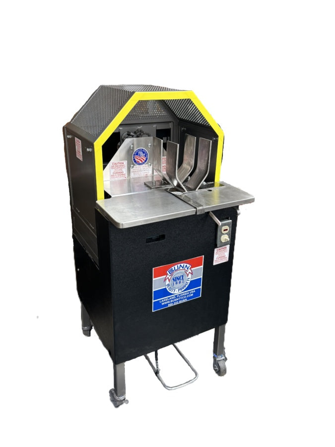 Bunn Model 1091 Industrial Tying Machine